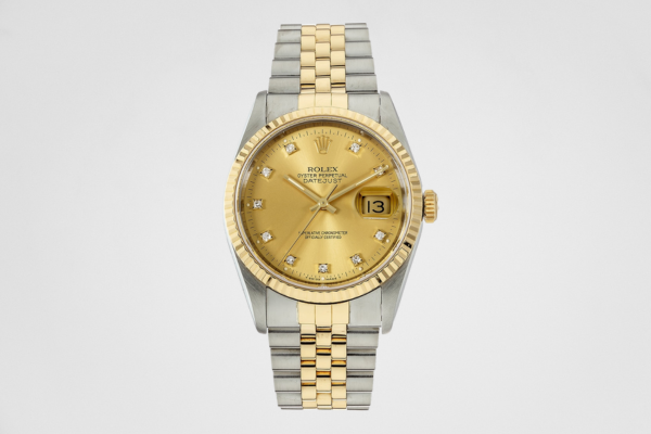 Rolexデイトジャストの画像