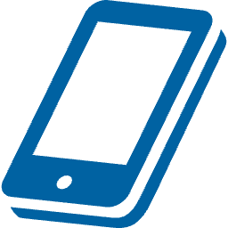 スマートフォンのアイコン